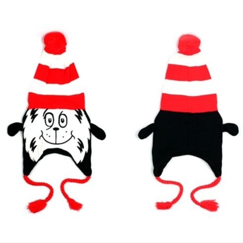 Dr.‎ Seuss The Cat in the Hat Adult Size Beanie